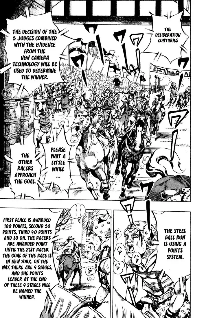 Steel Ball Run Chapter 12 5